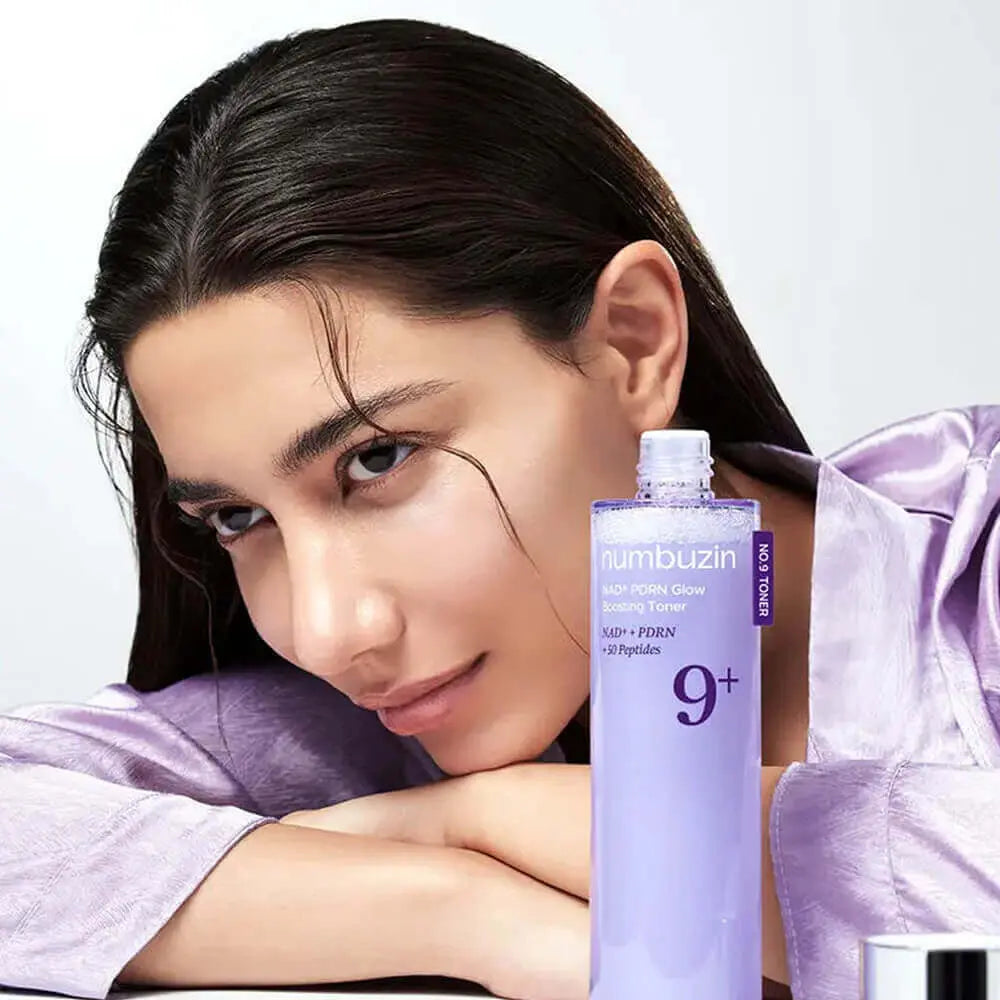 numbuzin No.9 Hydrating Facial Toner (150ml) Numbuzin