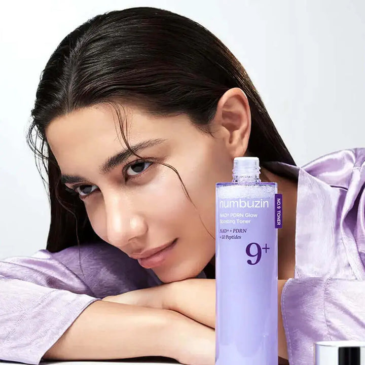 numbuzin No.9 Hydrating Facial Toner (150ml) Numbuzin