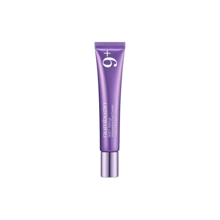 Numbuzin No.9 NAD+ Retinal Volumetox Eye Cream