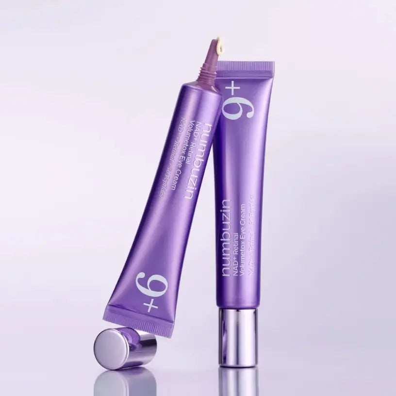 Numbuzin No.9 NAD+ Retinal Volumetox Eye Cream
