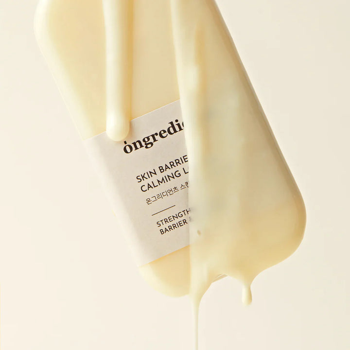 Ongredients Skin Barrier Calming Lotion