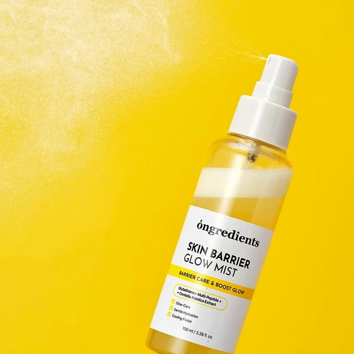 Ongredients Skin Barrier Glow Mist