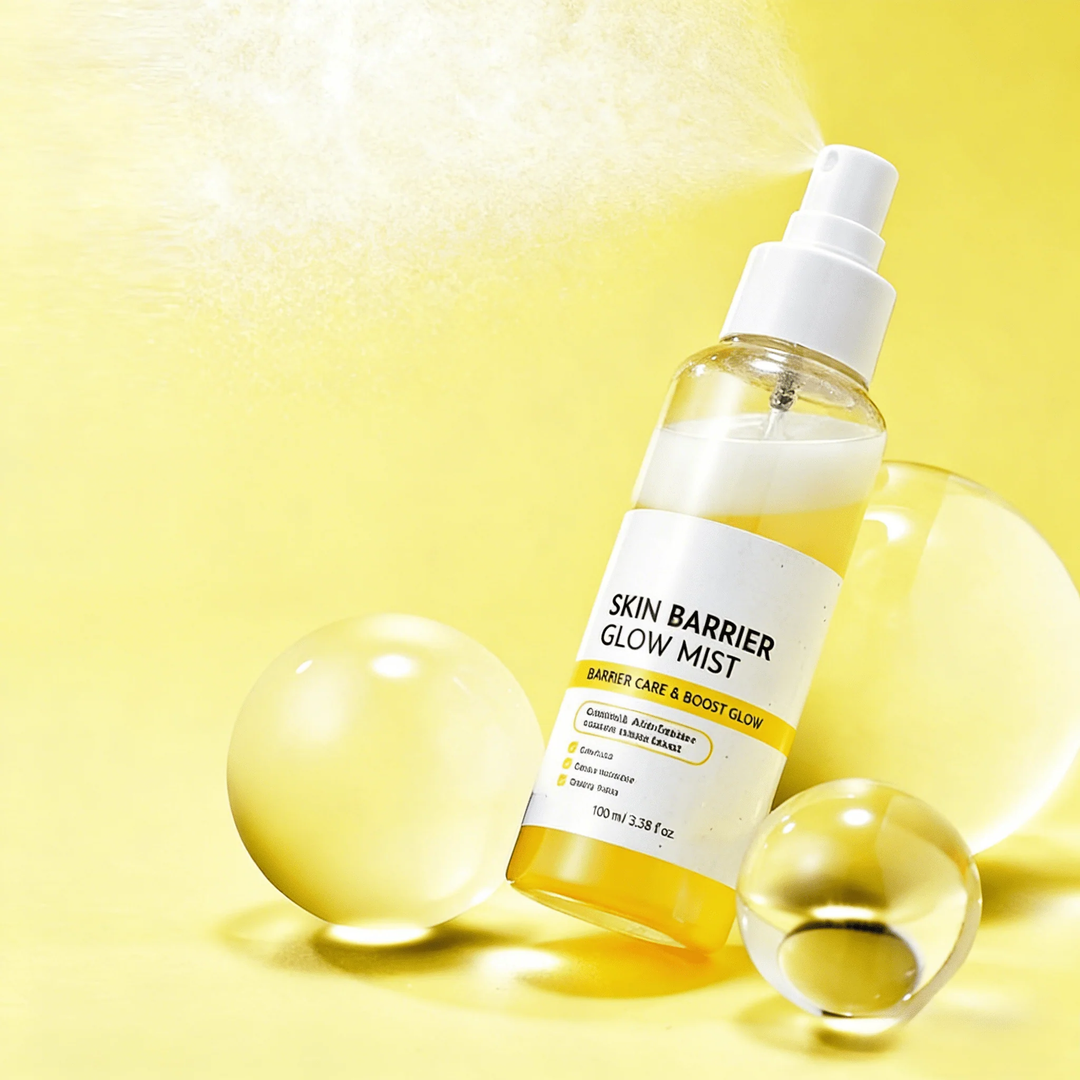 Ongredients Skin Barrier Glow Mist