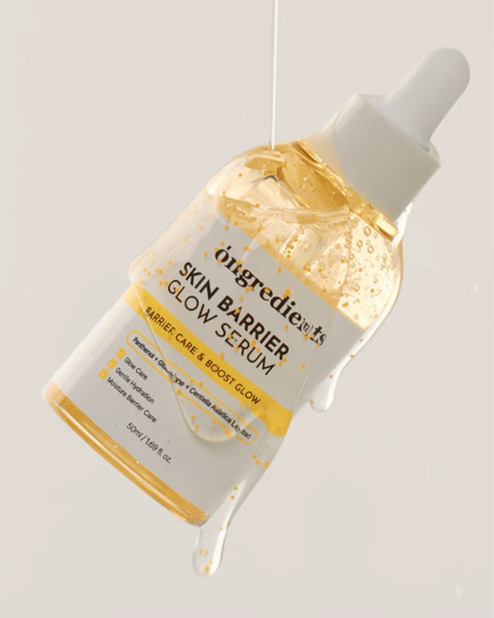 Ongredients Skin Barrier Glow Serum