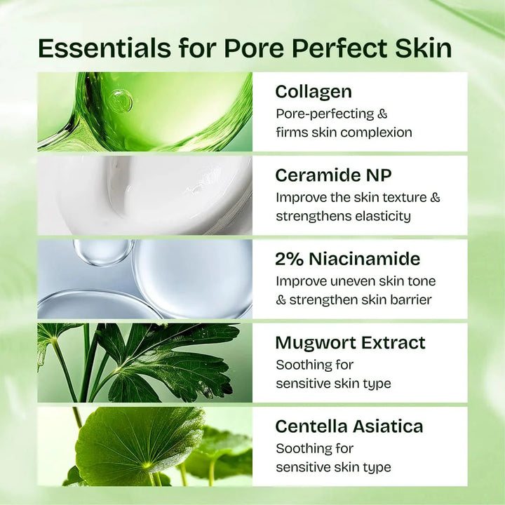 Orien Mugwort Collagen Pore Serum