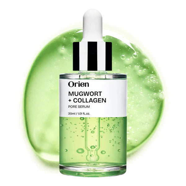 Orien Mugwort Collagen Pore Serum