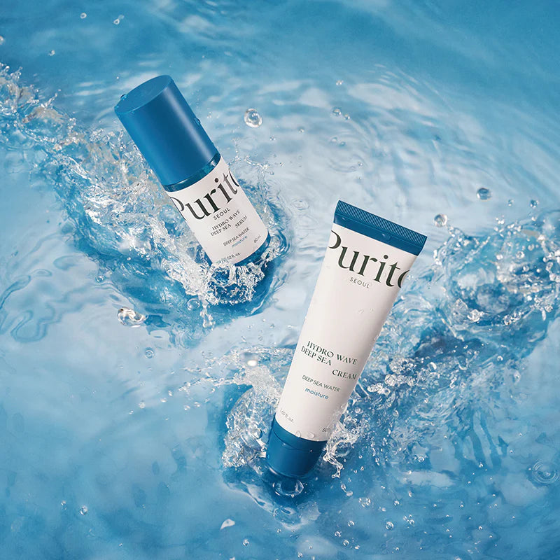 PURITO Hydro Wave Deep Sea Serum