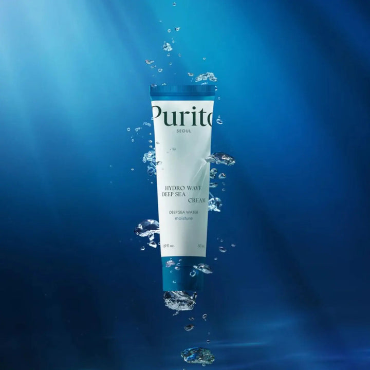 PURITO SEOUL Hydro Wave Deep Sea Cream