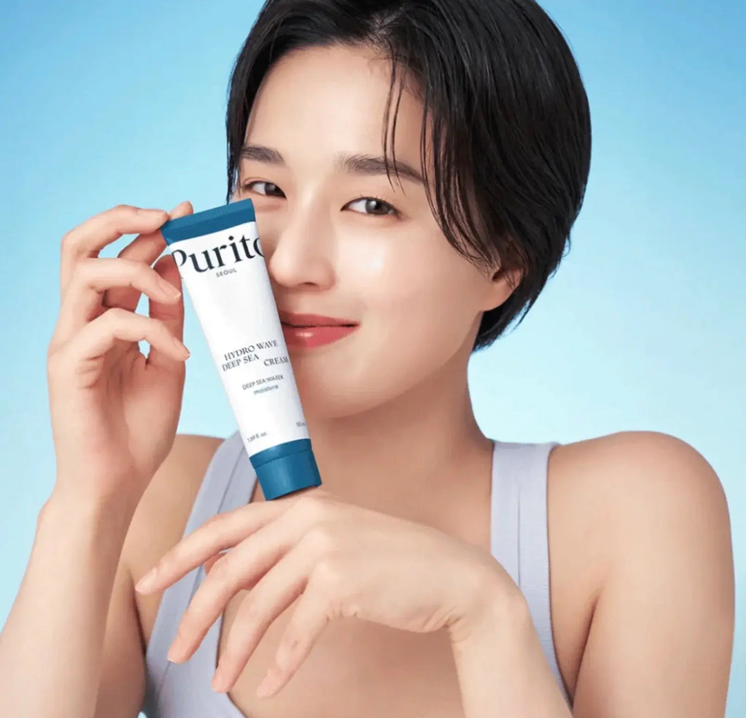 PURITO SEOUL Hydro Wave Deep Sea Cream
