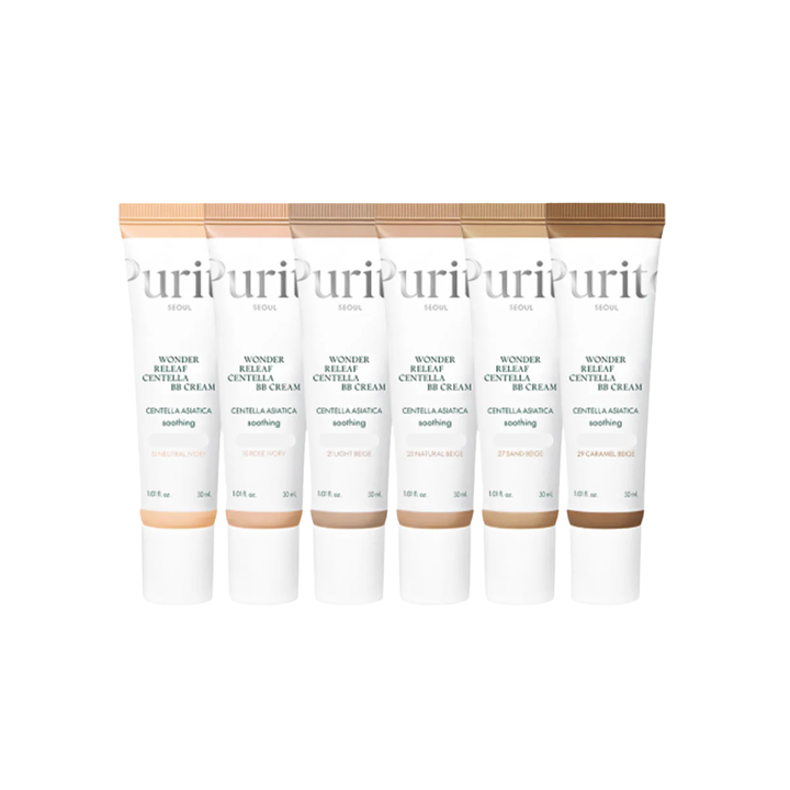 PURITO SEOUL Wonder Releaf Centella BB Cream