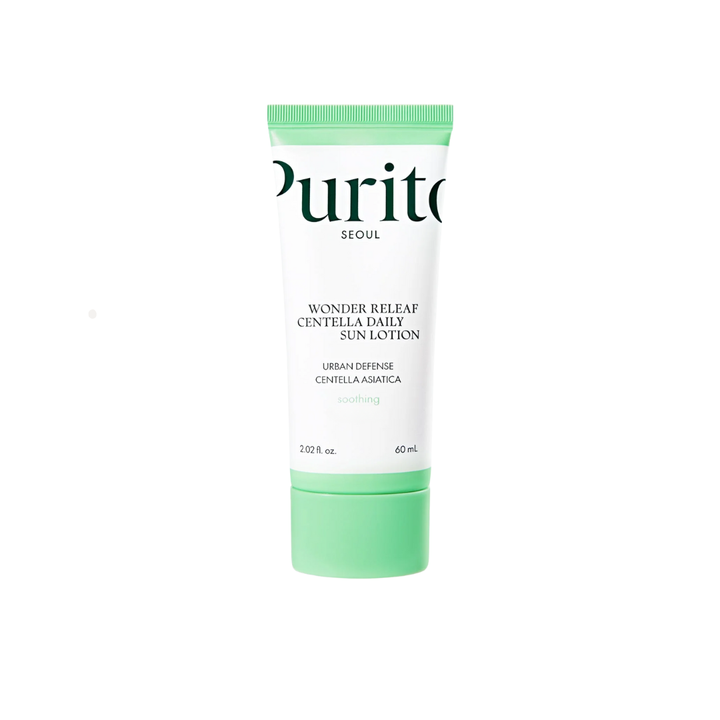 PURITO Wonder Releaf Centella Daily Sun Lotion