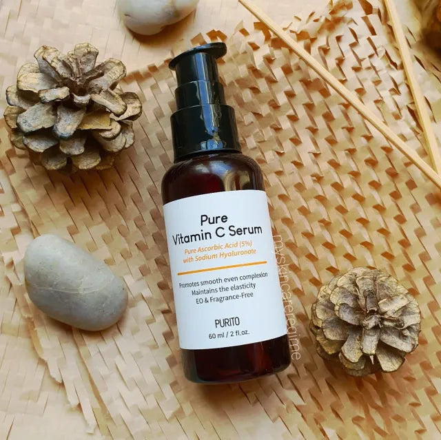 PURITO Pure Vitamin C Serum