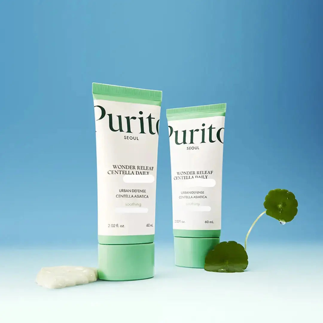 Purito SEOUL Wonder Releaf Centella Daily Lotion (60ml) Purito
