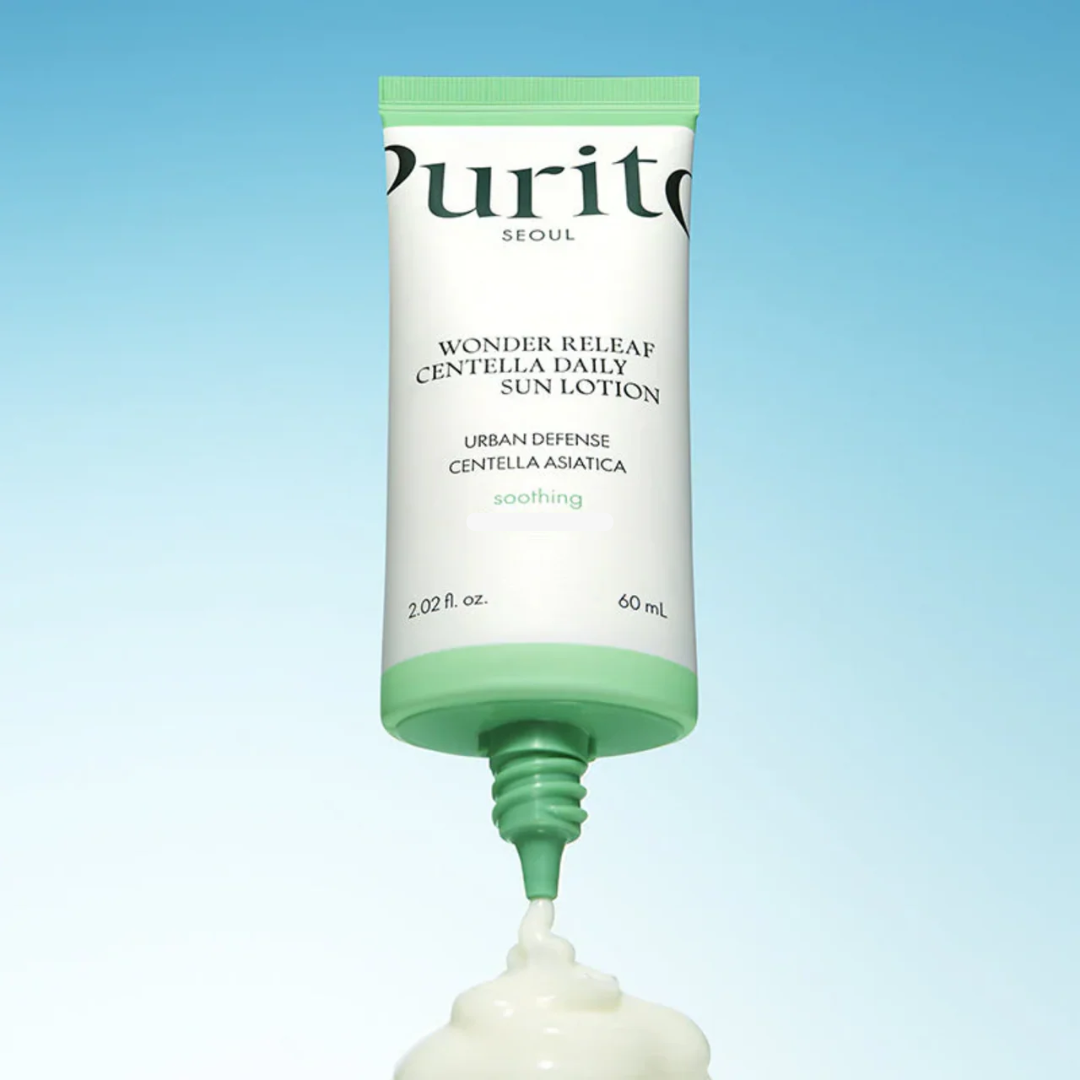 PURITO Wonder Releaf Centella Daily Sun Lotion