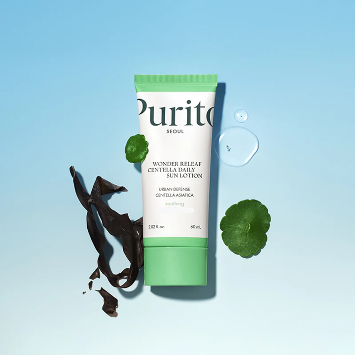 PURITO Wonder Releaf Centella Daily Sun Lotion