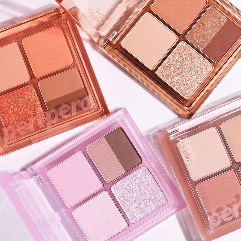 Peripera ink pocket shadow palette