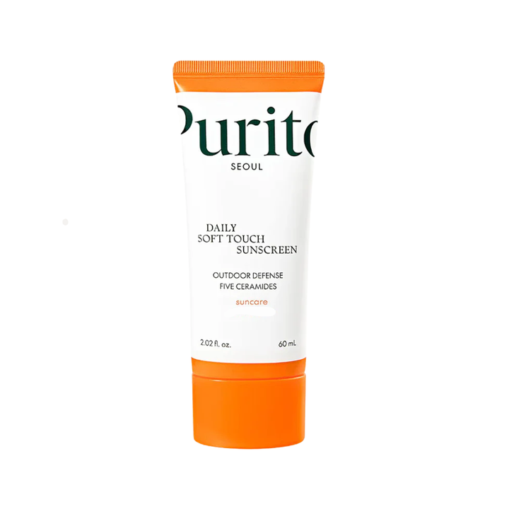 PURITO SEOUL Daily Soft Touch sun cream