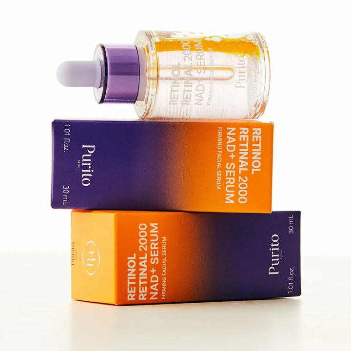 Purito SEOULRetinol Retinal 2000 NAD+ Serum