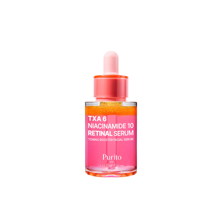 Purito SEOUL - TXA 6 Niacinamide 10 Retinal Serum