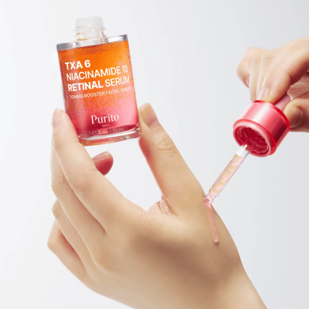 Purito SEOUL - TXA 6 Niacinamide 10 Retinal Serum