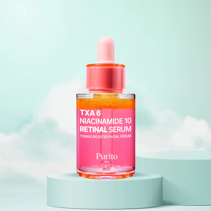 Purito SEOUL - TXA 6 Niacinamide 10 Retinal Serum
