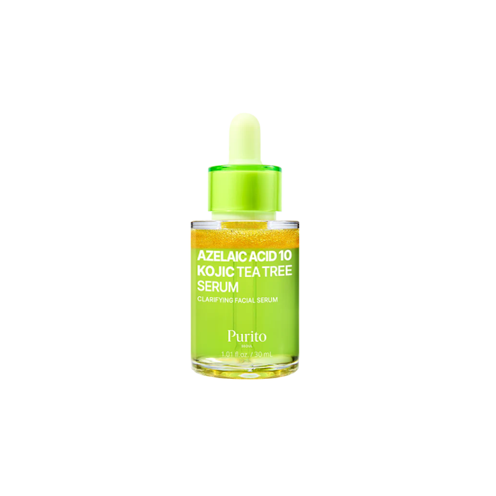 Purito SEOUL Azelaic Acid 10 Kojic Tea Tree Serum