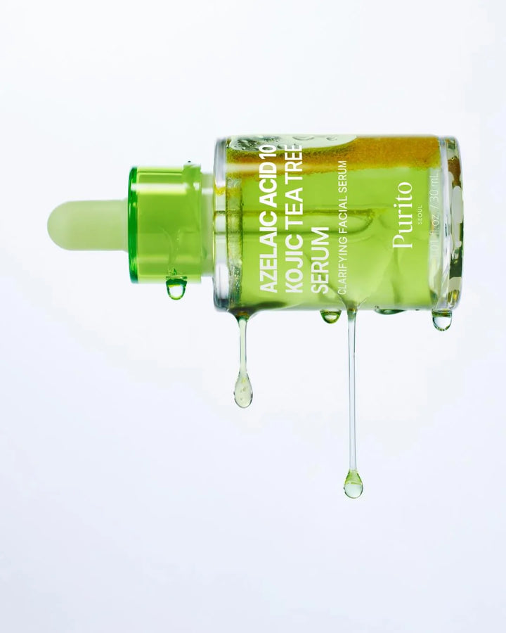 Purito SEOUL Azelaic Acid 10 Kojic Tea Tree Serum