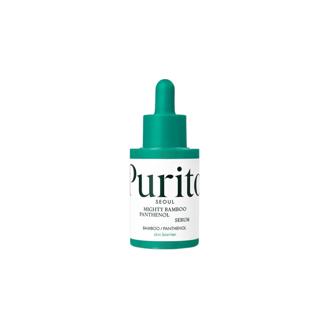 Purito SEOUL - Mighty Bamboo Panthenol Serum