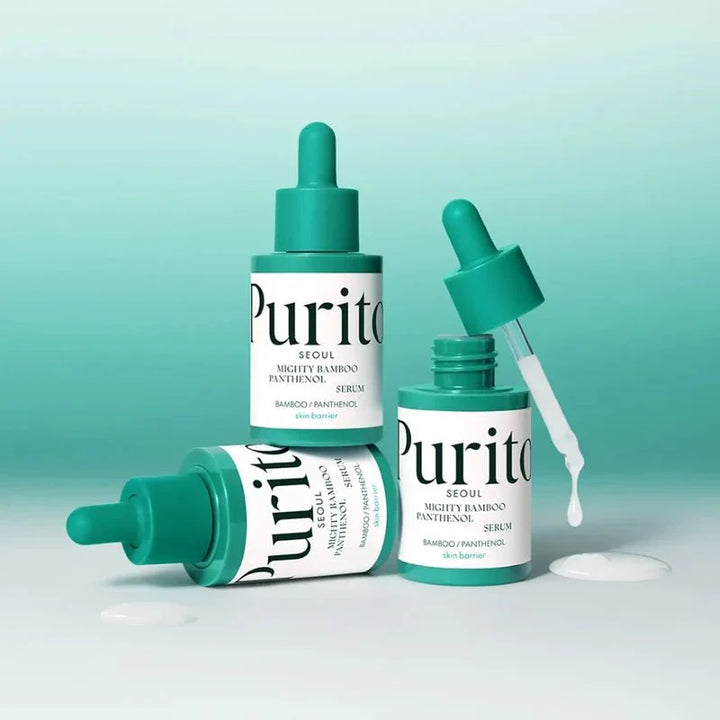 Purito SEOUL - Mighty Bamboo Panthenol Serum