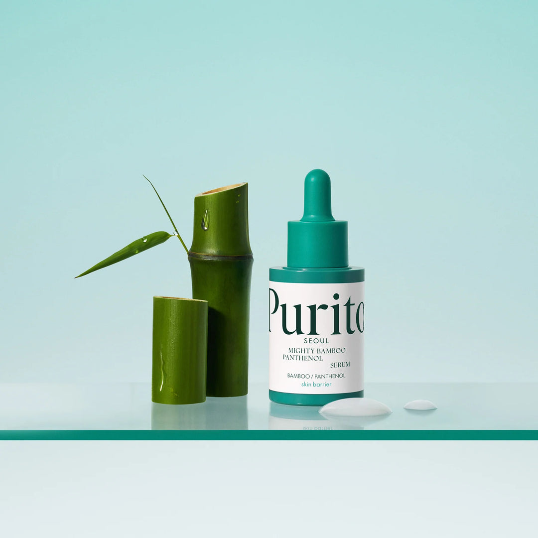Purito SEOUL - Mighty Bamboo Panthenol Serum