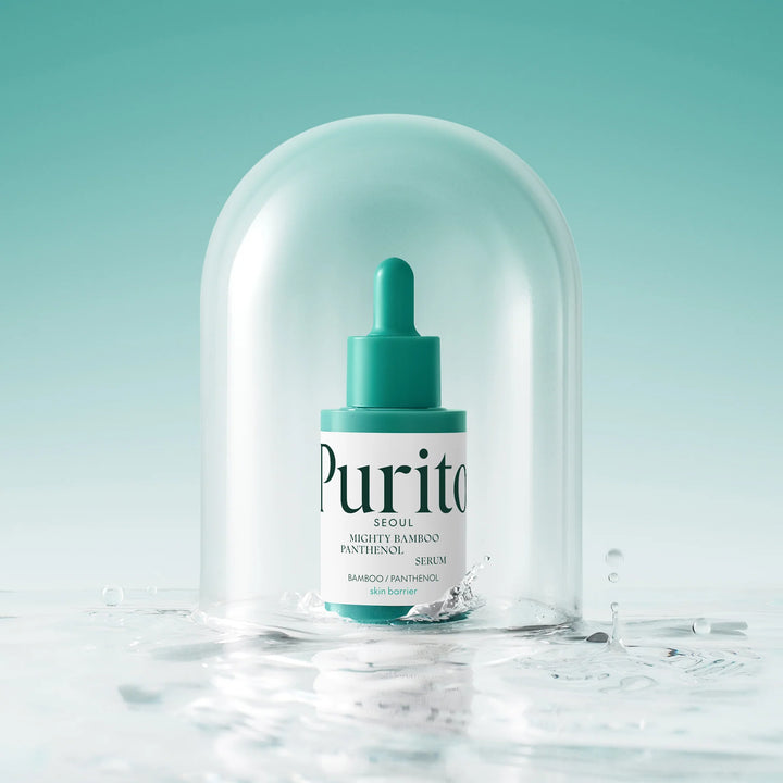 Purito SEOUL - Mighty Bamboo Panthenol Serum