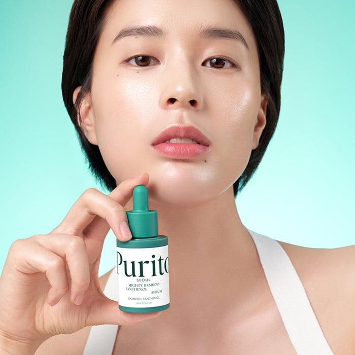 Purito SEOUL - Mighty Bamboo Panthenol Serum