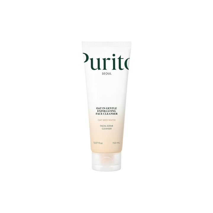 Purito Seoul Oat In Gentle Exfoliating Face Cleanser