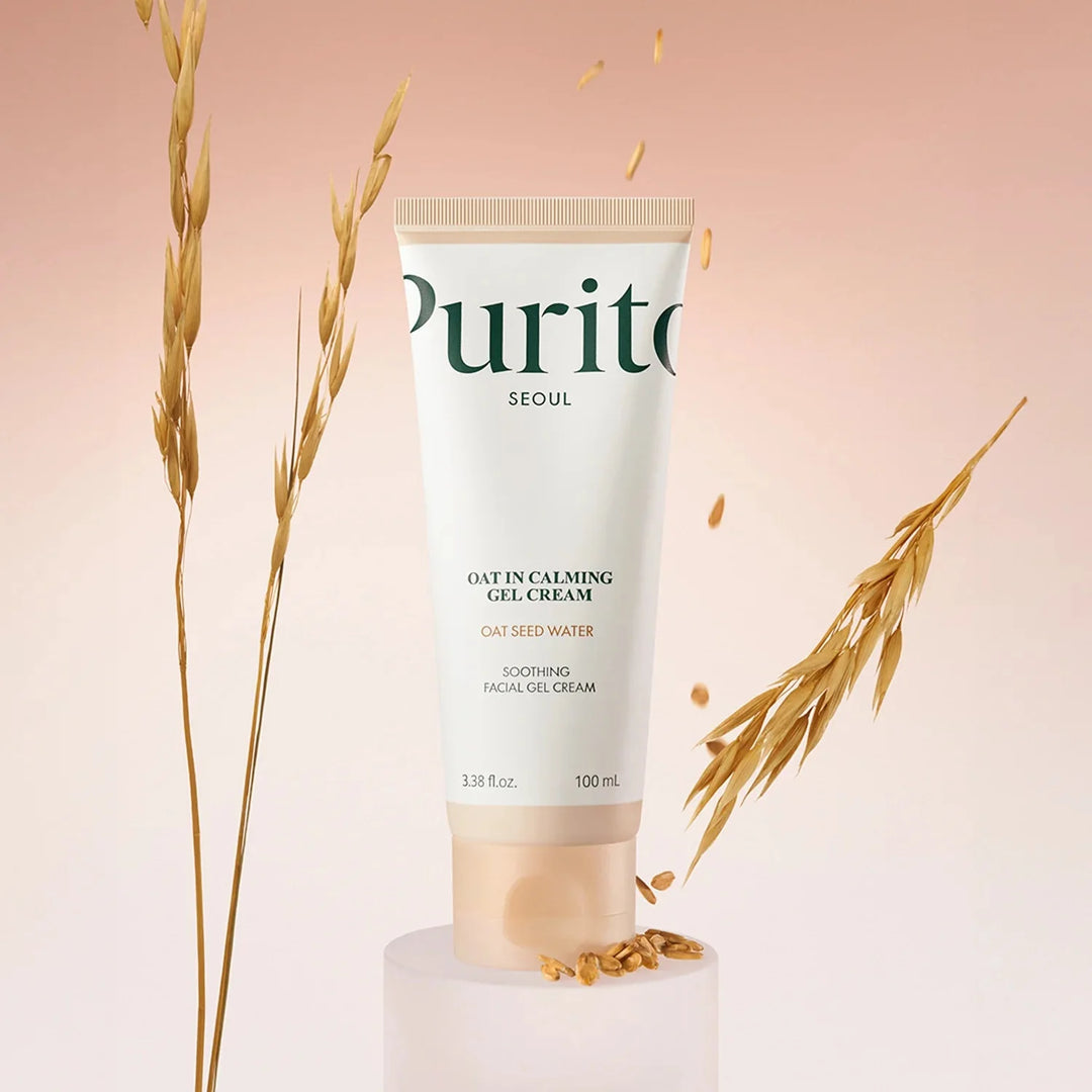 Purito Seoul Oat In Gentle Exfoliating Face Cleanser
