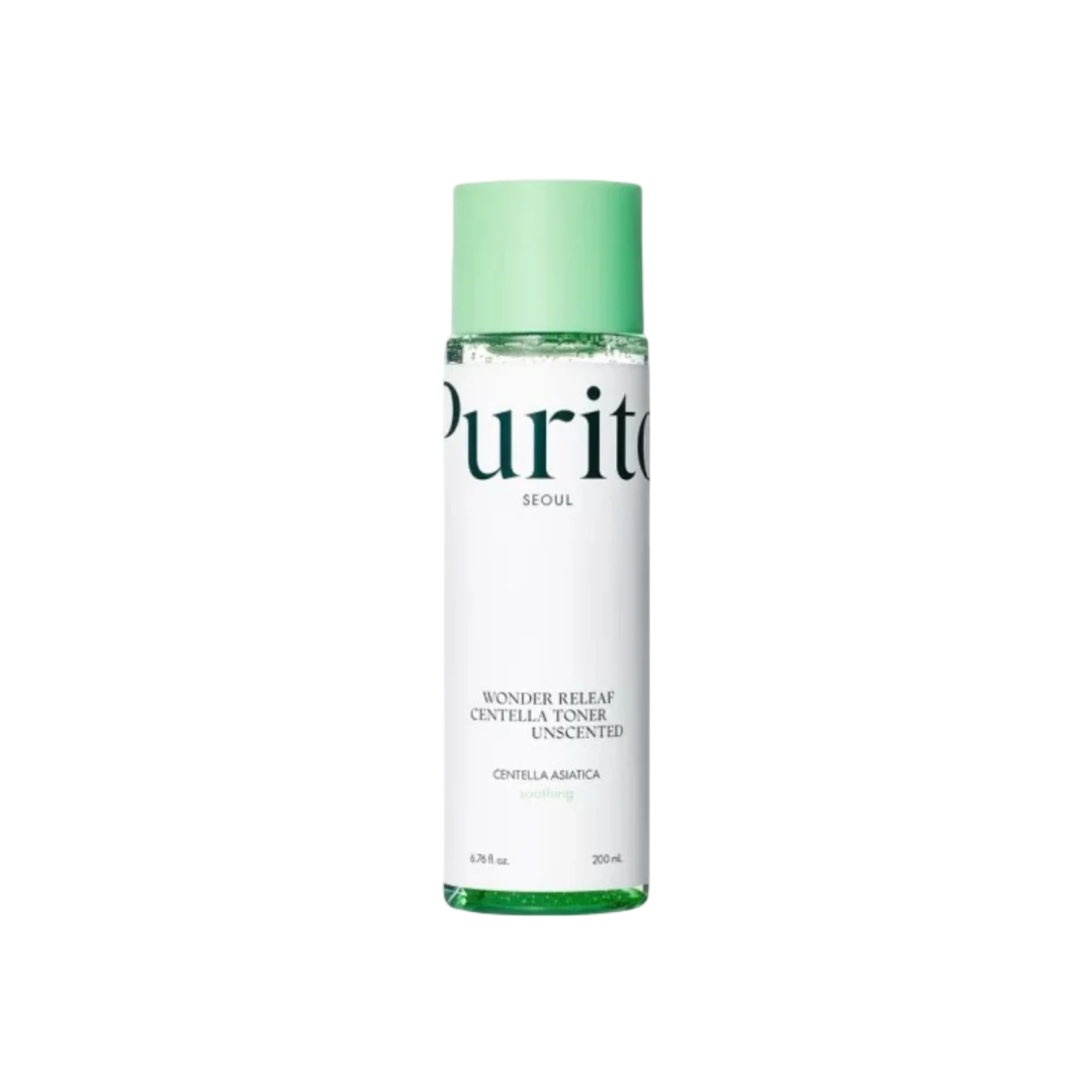 Purito Wonder Releaf
Centella Toner Unscented