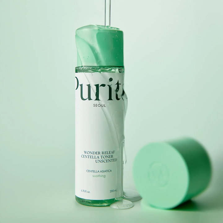 Purito Wonder Releaf
Centella Toner Unscented