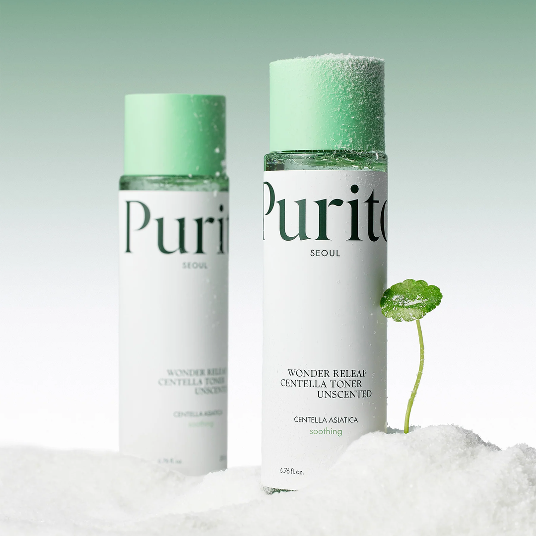 Purito Wonder Releaf
Centella Toner Unscented