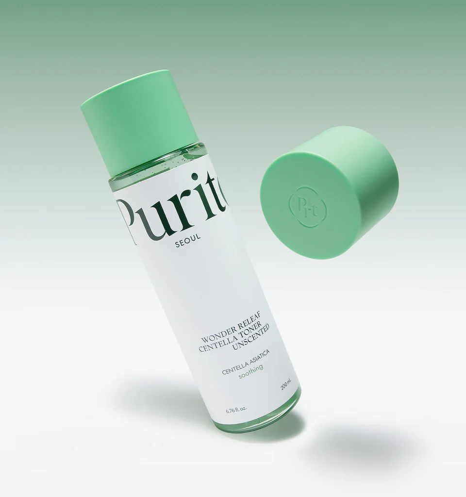 Purito Wonder Releaf
Centella Toner Unscented