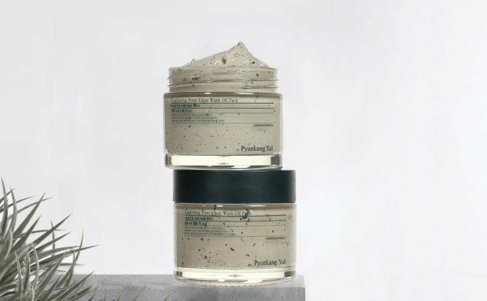 Pyunkang Yul Calming Pore Clear Wash Off Pack