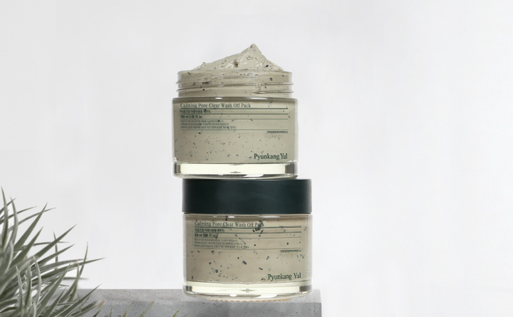 Pyunkang Yul Calming Pore Clear Wash Off Pack