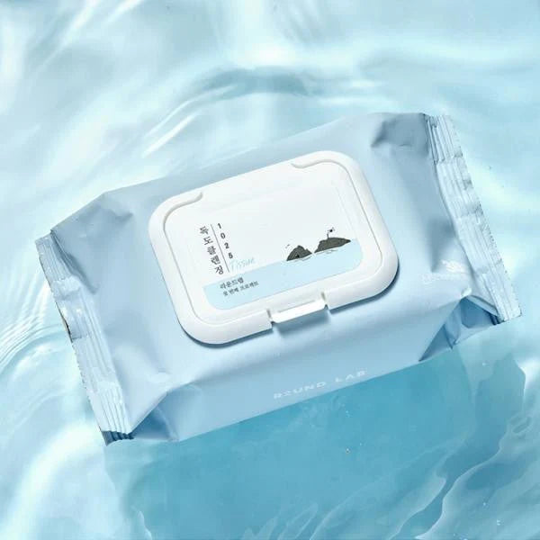 ROUND LAB 1025 Dokdo Cleansing Tissue