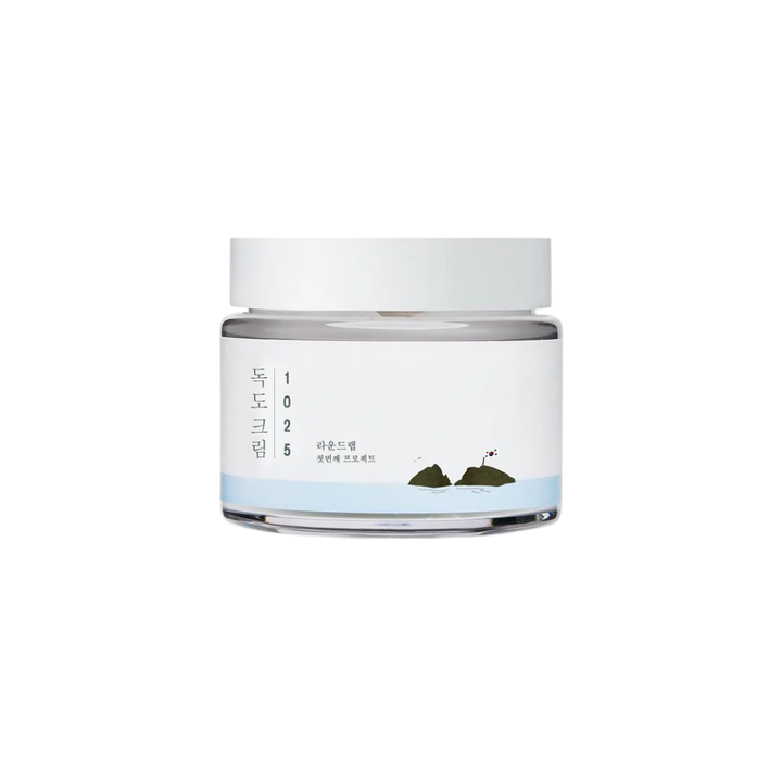 ROUND LAB 1025 Dokdo Light Cream