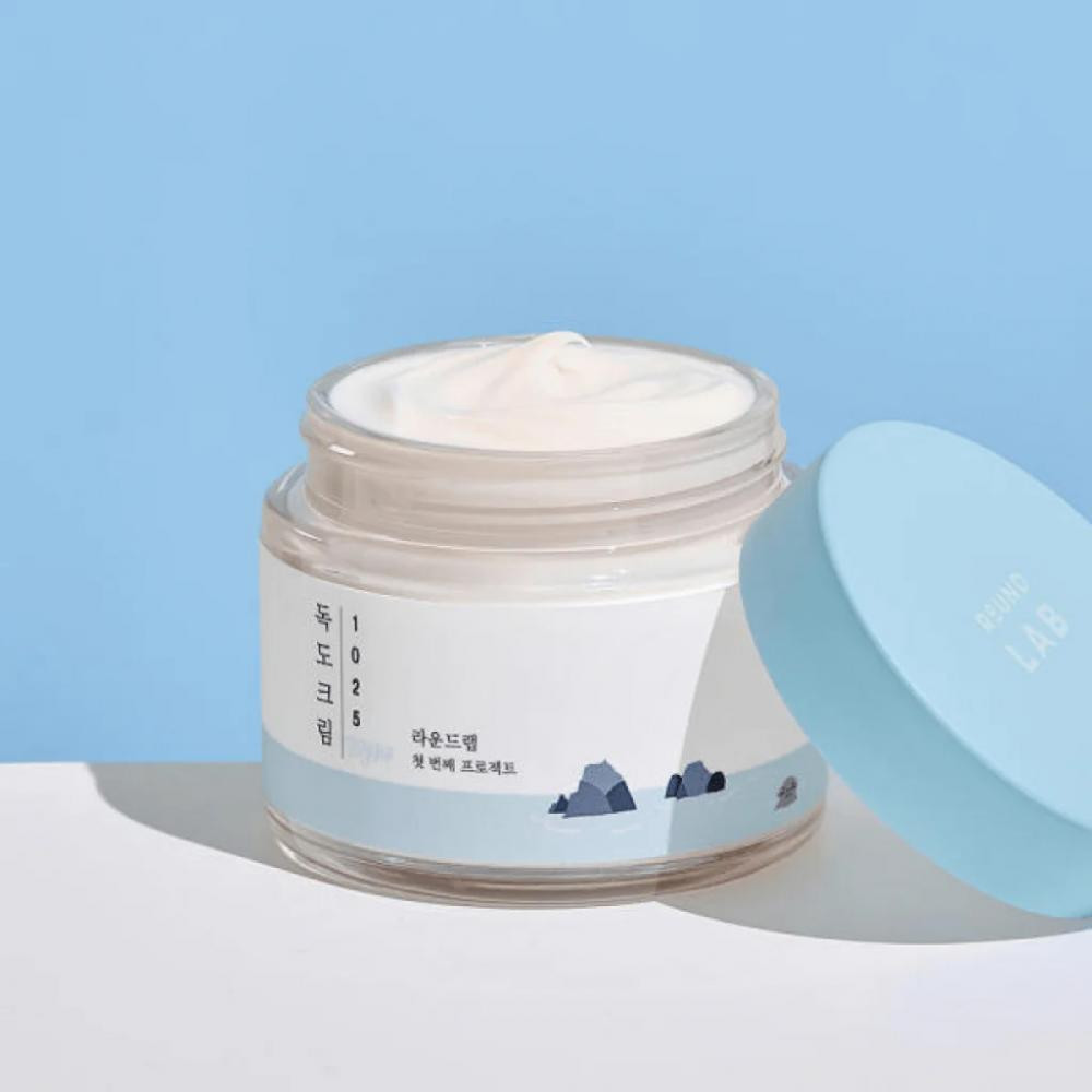 ROUND LAB 1025 Dokdo Light Cream