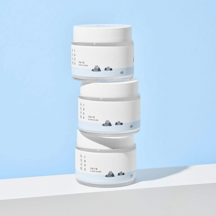ROUND LAB 1025 Dokdo Light Cream