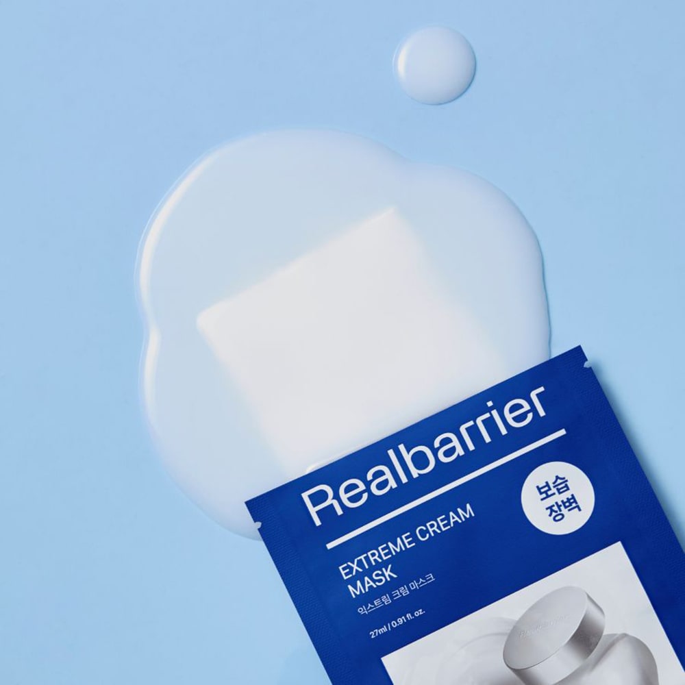RealBarrier Extreme Cream Mask