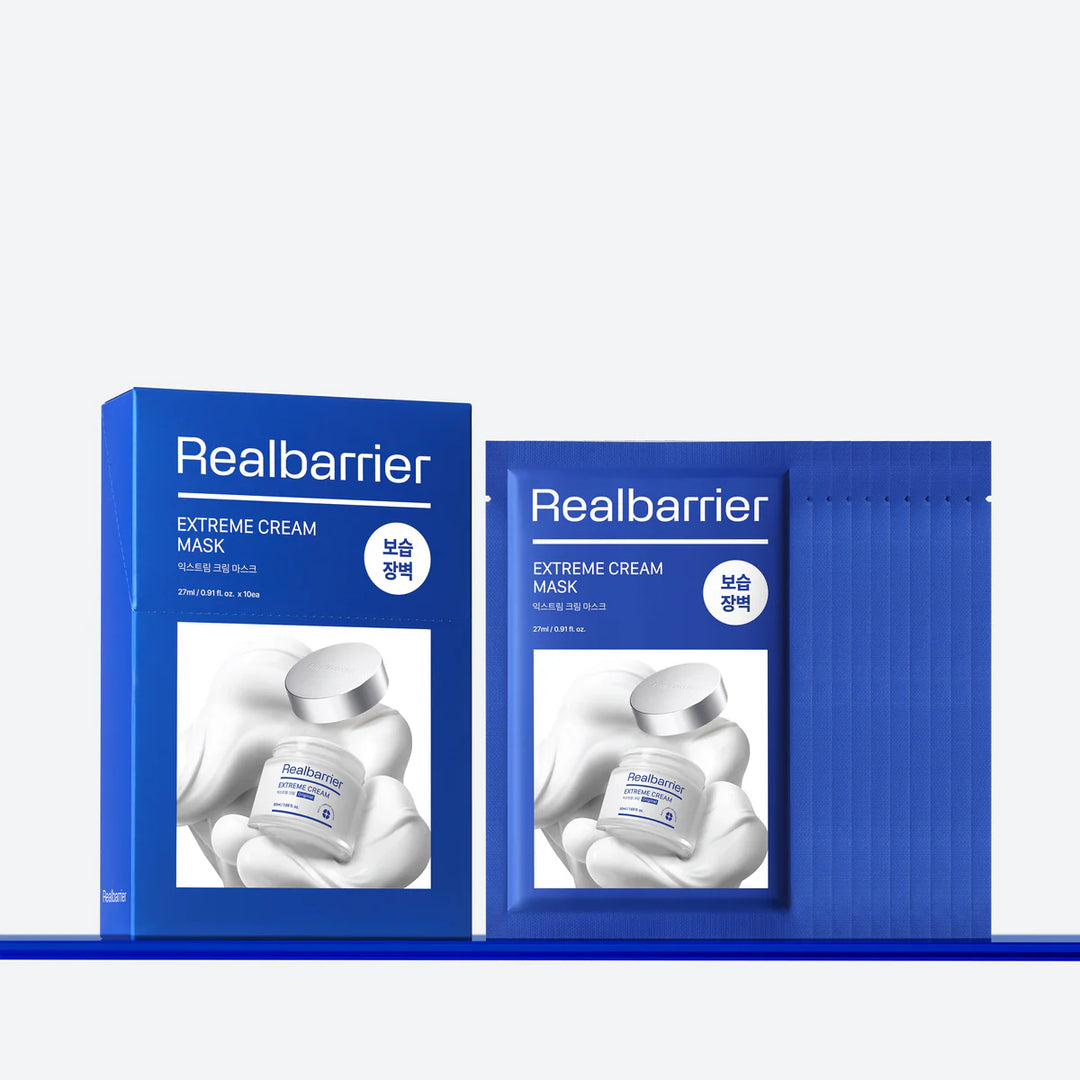 RealBarrier Extreme Cream Mask