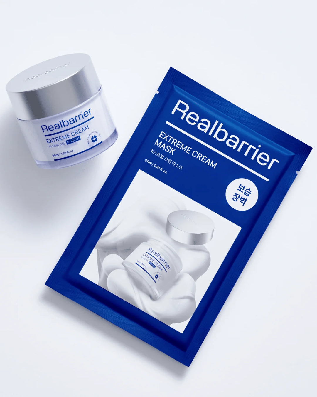 RealBarrier Extreme Cream Mask