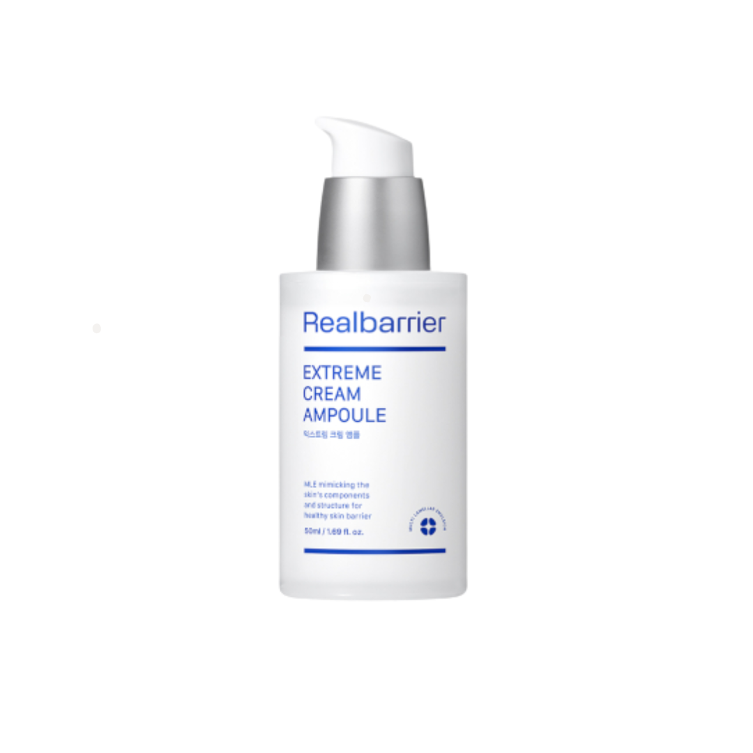 Real barrier extreme cream ampoule 50ml
