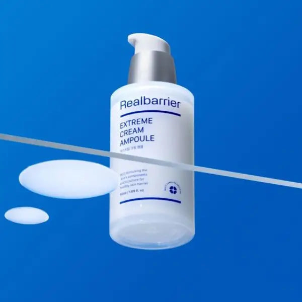 Real barrier extreme cream ampoule 50ml