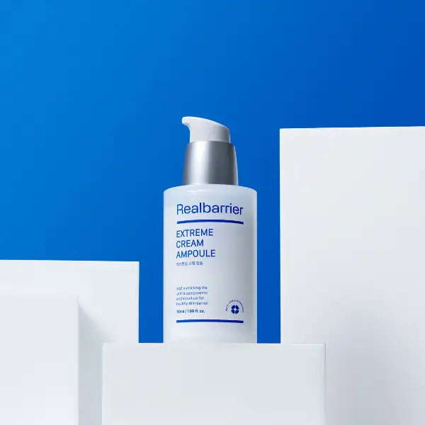 Real barrier extreme cream ampoule 50ml